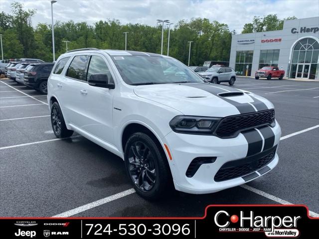 2025 Dodge Durango DURANGO R/T PLUS AWD