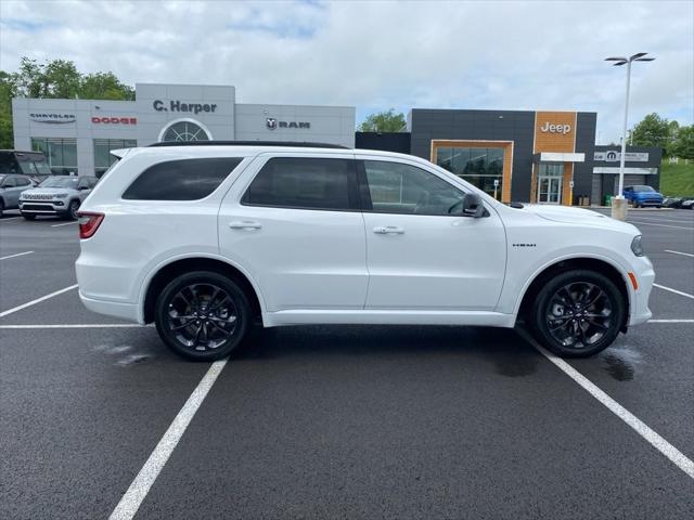 2025 Dodge Durango DURANGO R/T PLUS AWD