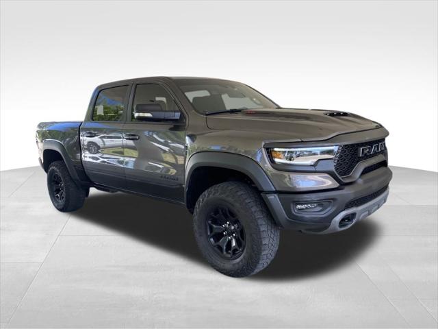 2022 RAM 1500 TRX Crew Cab 4x4 57 Box