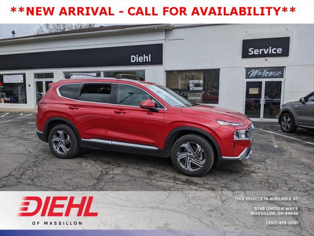 2022 Hyundai Santa Fe SEL