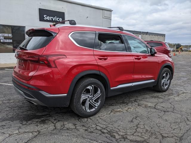 2022 Hyundai Santa Fe SEL