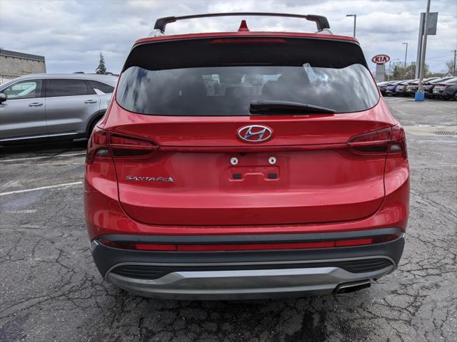 2022 Hyundai Santa Fe SEL