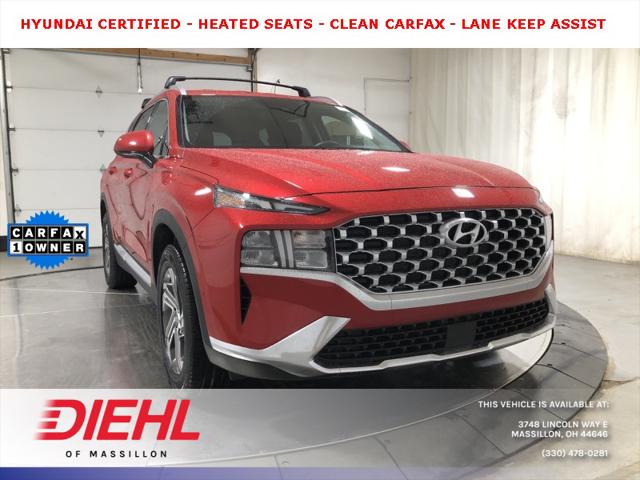2022 Hyundai Santa Fe SEL