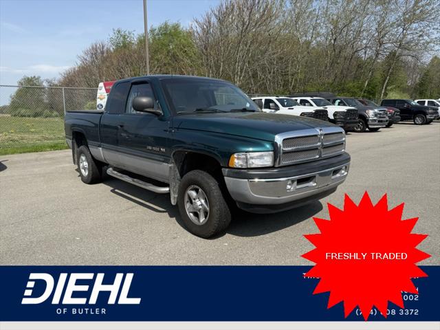 1999 Dodge Ram 1500 ST