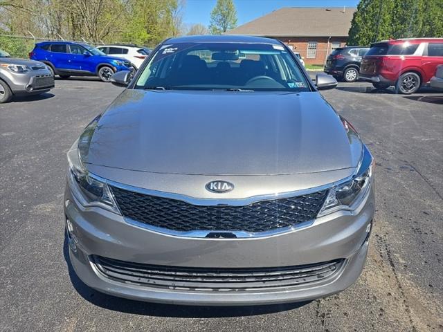 2017 Kia Optima LX