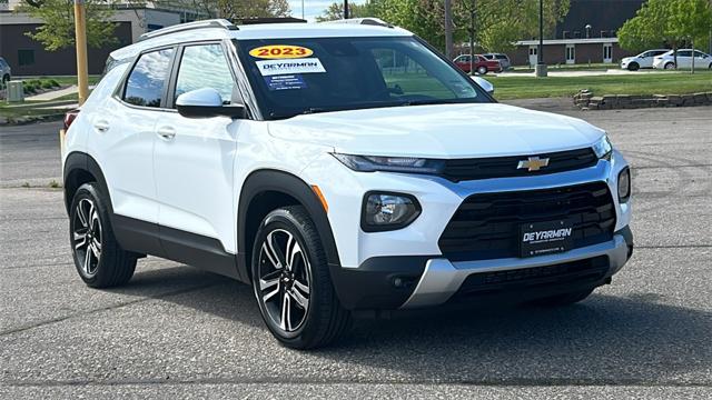 2023 Chevrolet Trailblazer FWD LT