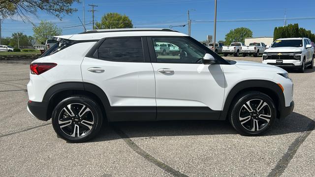 2023 Chevrolet Trailblazer FWD LT