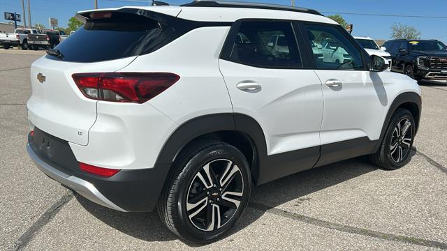 2023 Chevrolet Trailblazer FWD LT