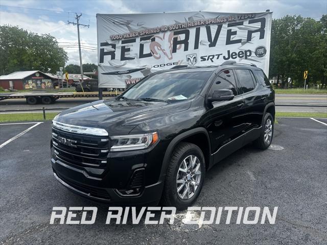 2021 GMC Acadia FWD SLT