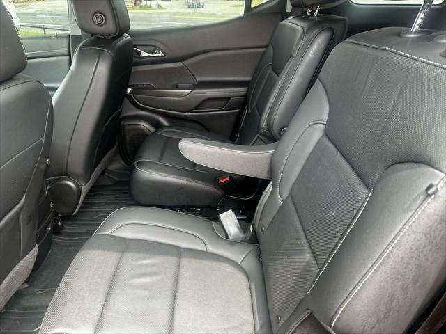 2021 GMC Acadia FWD SLT