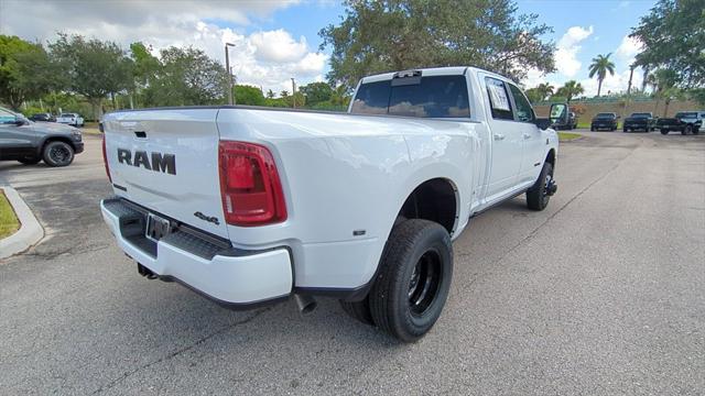 2025 RAM Ram 3500 RAM 3500 LARAMIE CREW CAB 4X4 8 BOX