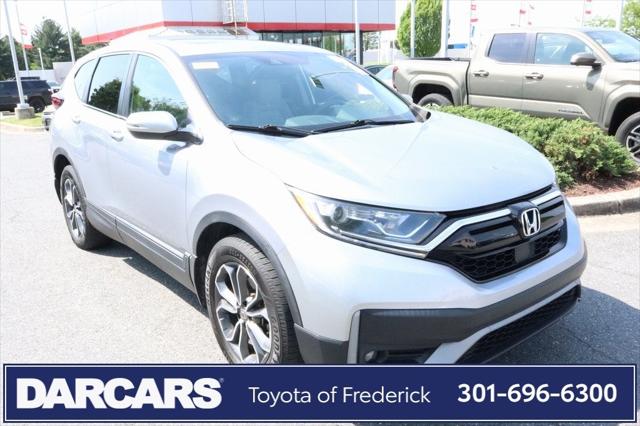 2021 Honda CR-V 2WD EX