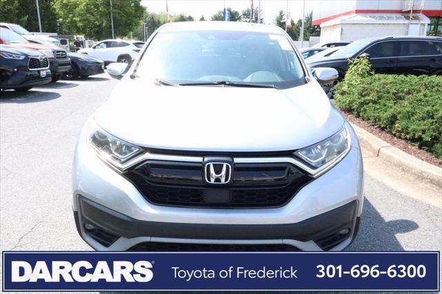 2021 Honda CR-V 2WD EX