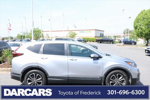 2021 Honda CR-V 2WD EX