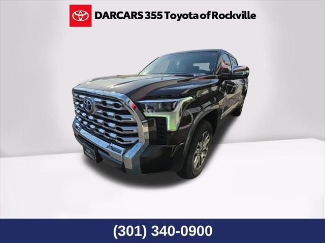 2023 Toyota Tundra Hybrid 1794 Edition