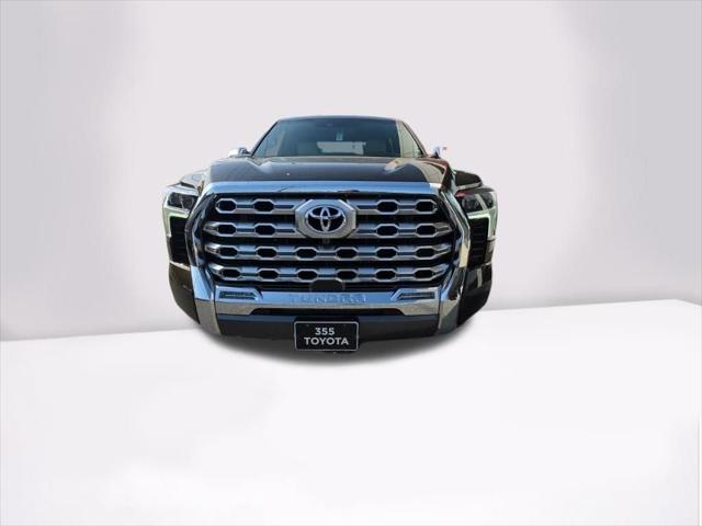 2023 Toyota Tundra Hybrid 1794 Edition