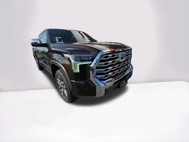 2023 Toyota Tundra Hybrid 1794 Edition