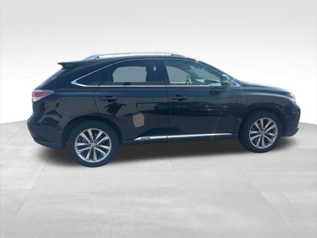 2015 Lexus RX 450h 450h