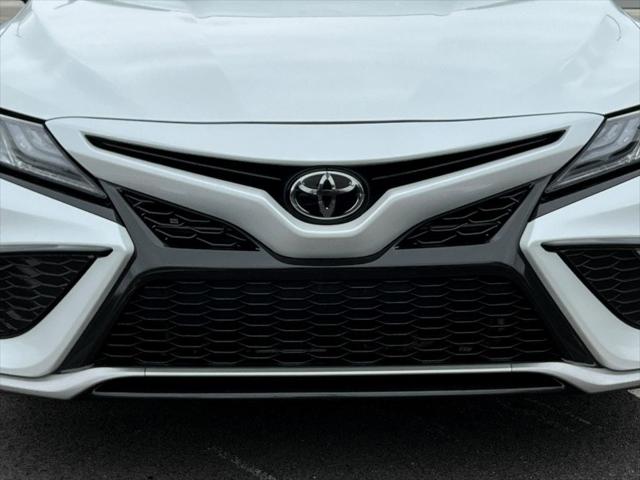 2022 Toyota Camry XSE AWD