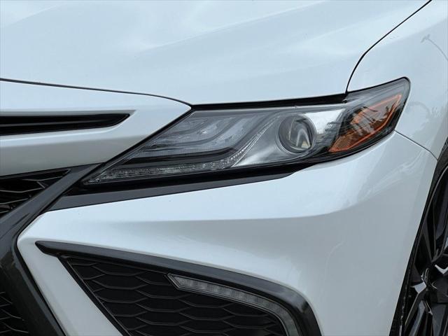 2022 Toyota Camry XSE AWD