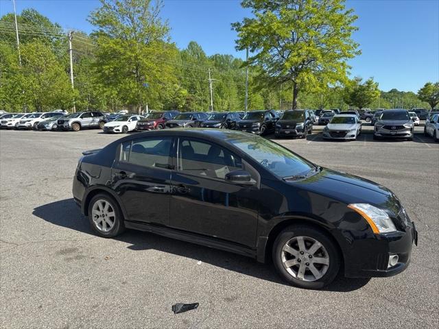 2012 Nissan Sentra 2.0 SR