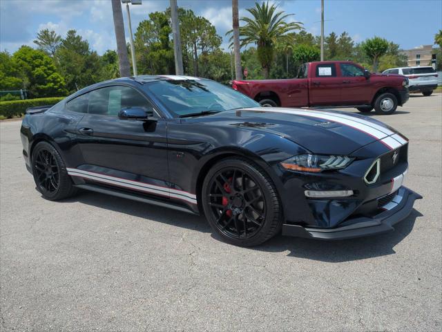 2021 Ford Mustang GT Fastback
