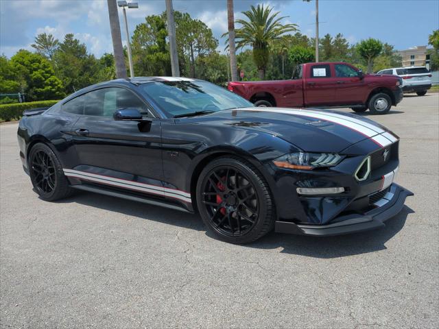 2021 Ford Mustang GT Fastback