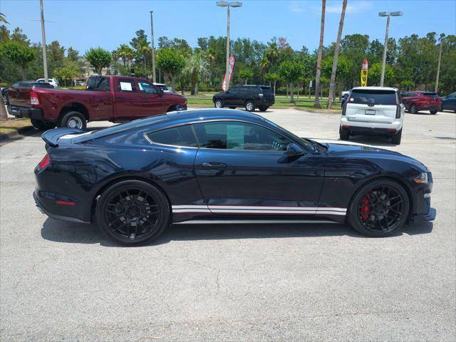 2021 Ford Mustang GT Fastback