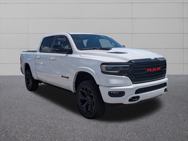 2023 RAM 1500 Limited Crew Cab 4x4 57 Box