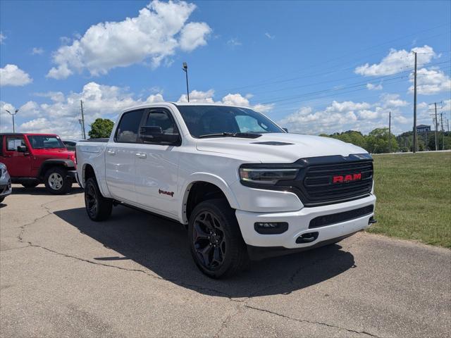 2023 RAM 1500 Limited Crew Cab 4x4 57 Box