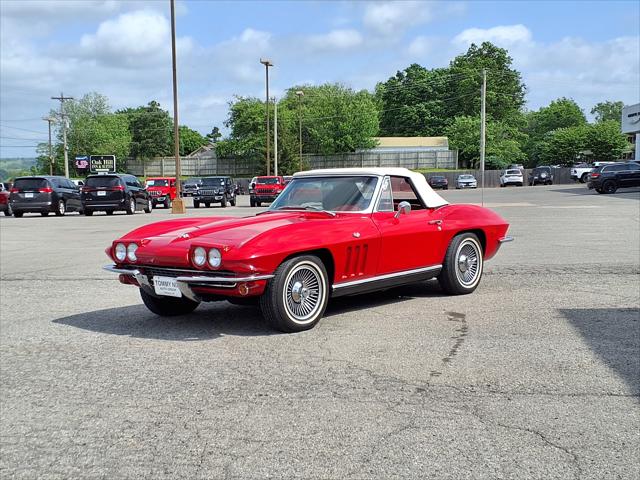 1965 Chevrolet Corvette 