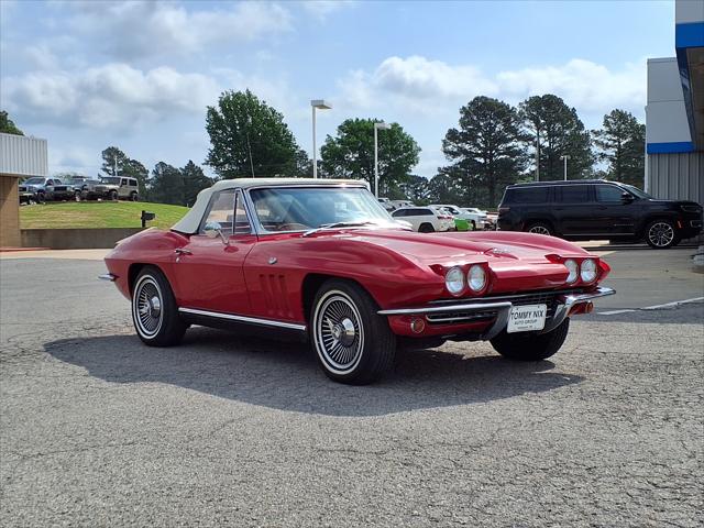 1965 Chevrolet Corvette 