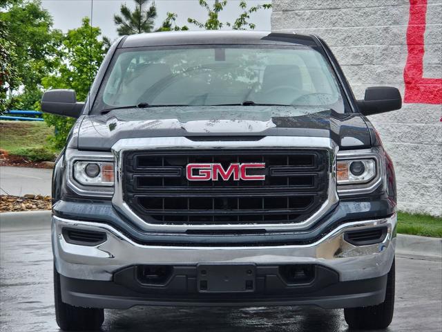 2017 GMC Sierra 1500 Base