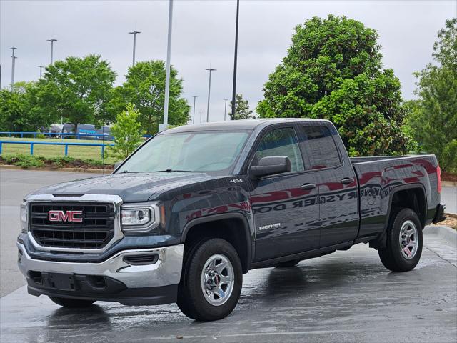 2017 GMC Sierra 1500 Base