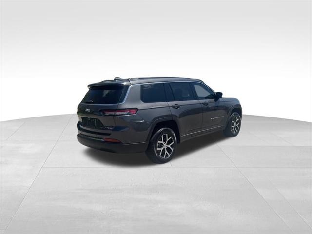 2024 Jeep Grand Cherokee L Limited 4x2