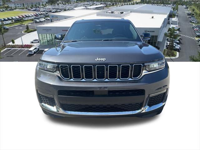 2024 Jeep Grand Cherokee L Limited 4x2