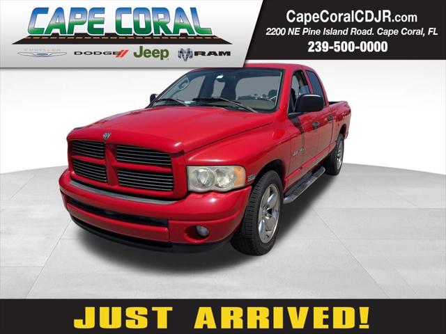 2003 Dodge Ram 1500 SLT