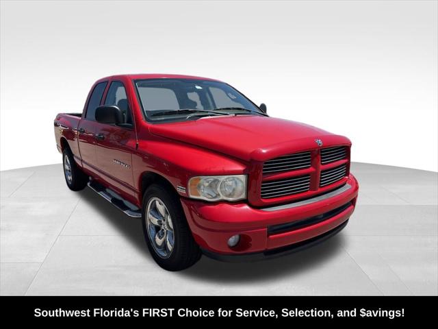 2003 Dodge Ram 1500 SLT