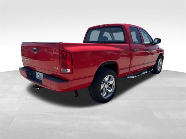 2003 Dodge Ram 1500 SLT