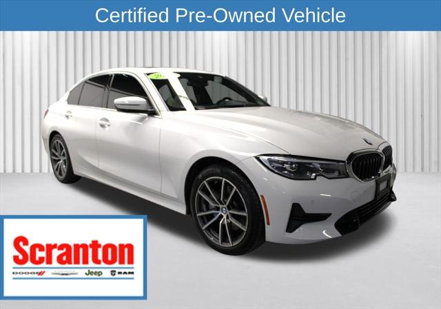 2022 BMW 330i xDrive