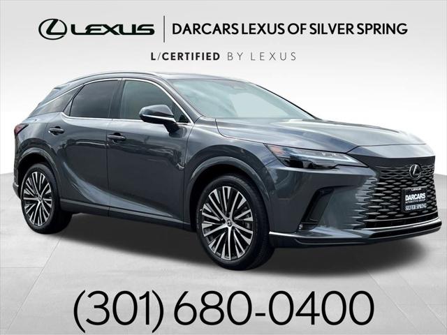 2024 Lexus RX 350 Premium Plus