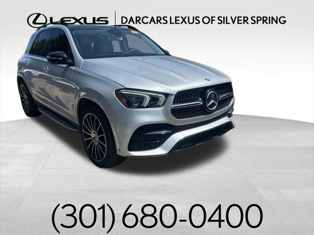 2020 Mercedes-Benz GLE 350 4MATIC