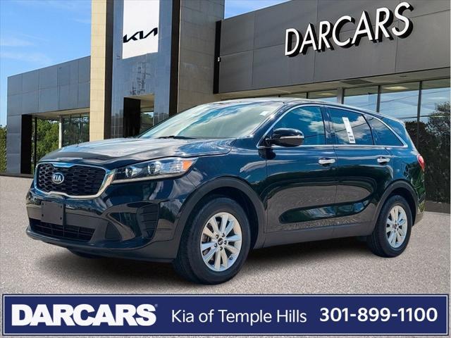 2019 Kia Sorento 2.4L LX