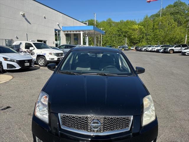 2012 Nissan Sentra 2.0 SR