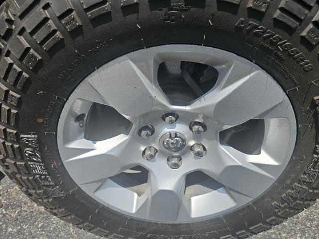 2023 RAM 1500 Big Horn Crew Cab 4x4 57 Box