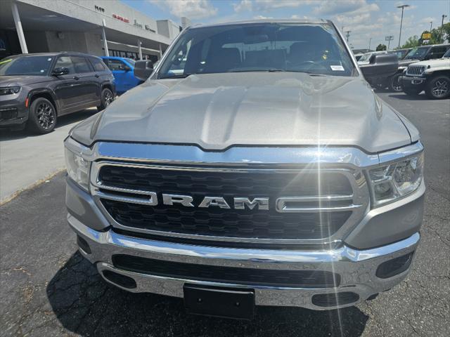 2023 RAM 1500 Big Horn Crew Cab 4x4 57 Box