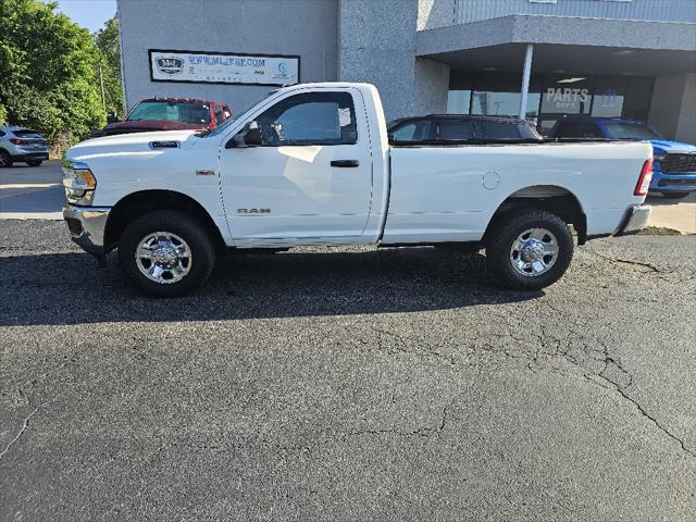 2021 RAM 2500 Tradesman Regular Cab 4x4 8 Box