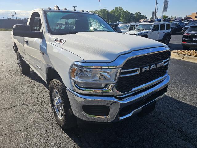 2021 RAM 2500 Tradesman Regular Cab 4x4 8 Box