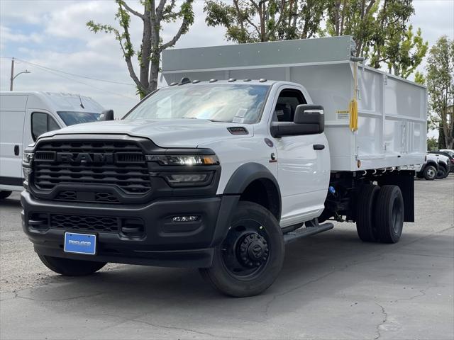 2025 RAM Ram 5500 Chassis Cab RAM 5500 TRADESMAN CHASSIS REGULAR CAB 4X2 84 CA 2025 RAM Ram 5500 Chassis Cab RAM 5500 TRADESMAN CHASSIS REGULAR CAB 4X2 84 CA