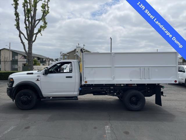 2025 RAM Ram 5500 Chassis Cab RAM 5500 TRADESMAN CHASSIS REGULAR CAB 4X2 84 CA 2025 RAM Ram 5500 Chassis Cab RAM 5500 TRADESMAN CHASSIS REGULAR CAB 4X2 84 CA
